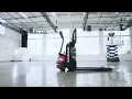 Raymond 8210 Electric Pallet Jack Stronger Tougher More Durable