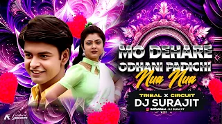 mo dehare odhani padichi nua nua odia remix tribal x circuit dj surajit moyna mukherjee