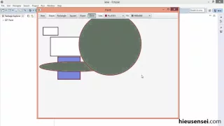 Simple Drawing App with Java and JavaFX