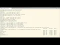 Manual setup of the web app HTML JS Python MySQL