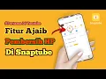 Cara membersihkan sampah HP menggunakan aplikasi snaptube