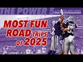 The top Kansas State road games to take Daily Delivery