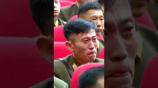 بكاء الكوريين الشماليين بعد إعلان إصابة زعيمهم كيم جونغ أون بحمى  بكاء الكوريين الشماليين بعد إعلان إصابة زعيمهم كيم جونغ أون بحمى