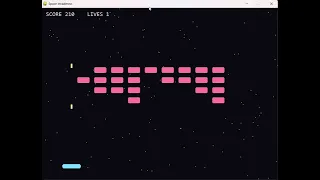 Retro Games Made With Python Building a Space Invaders Clone From Scratch