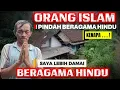 Lagu VIRAL ! orang islam ingin lebih damai akhirnya  masuk agama hindu || wah kenapa ?