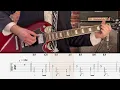 AC/DC - Dirty Deeds Done Dirt Cheap - Guitar Tab | Lesson | Cover | Tutorial