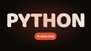 Learn Python in Easy Way