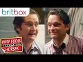 Download Lagu Del Boy Outsmarts Slater with His Wit | Only Fools and Horses