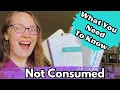 What You Need To Know About Not Consumed Homeschool Bible Curriculum
