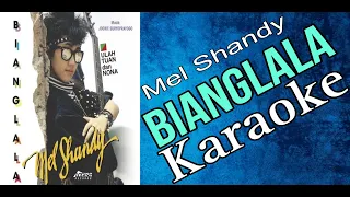bianglala mel shandy karaoke no vokal karaoke novokal