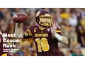 2017 NFL Draft Cooper Rush profile