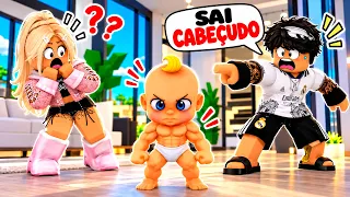 FINGI SER BEBÊ POR 24 HORAS E FUI HUMILHADO PELOS MANDRAKES