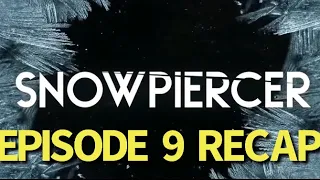 snowpiercer season 2 episode 9 the show must go on recap
