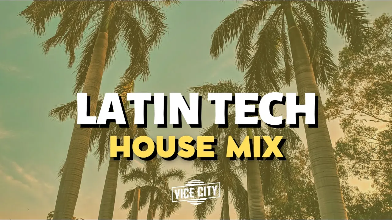Latin & Tech House Mix | December 2022