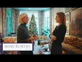 NYC CHRISTMAS HOME TOUR | Inside a Festive Upper East Side Townhouse