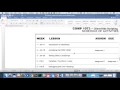 COMP1073 - W2017