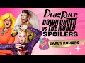 Download Lagu DRAG RACE DOWN UNDER VS. DE WERELD - HEEL VROEG SPOILERS! #dragracedownunder