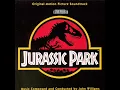 Jurassic Park Soundtrack- Welcome To Jurassic Park