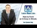 How to Form an S-Corp in Illinois Learn About Law