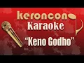 Download Lagu Keno Godo - nada Cowok - Karaoke - Keroncong - Keroncong Jawa