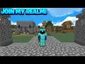 Join My NEW 26 Realm No Permission For Free Top 3 Realms