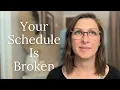 3 Planning Habits That Are Killing Your Schedule