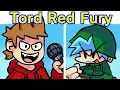 Download Lagu Friday Night Funkin' - VS Tord Red Fury FULL WEEK BETA + Cutscenes (FNF Mod/Hard) (Eddsworld)