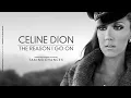 Download Lagu Celine Dion - The Reason I Go On (with lyrics)
