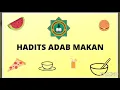 Download Lagu HADITS ADAB MAKAN