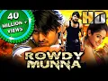 Lagu Rowdy Munna (HD) (Munna)- South Blockbuster Action Crime Movie | Prabhas, Ileana D'Cruz, Prakash Raj
