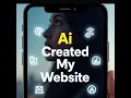Build a FULL Website in Minutes Using Canva AI ChatGPT No Coding
