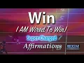 Download Lagu I Win!  I AM Wired To Win -  LISTEN \u0026 PROGRAM A WINNING MINDSET ✨Super-Charged Affirmations