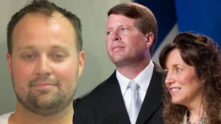 Josh Duggar GOES IN on Parents Jim Bob and Michelle in Shocking Prison Texts