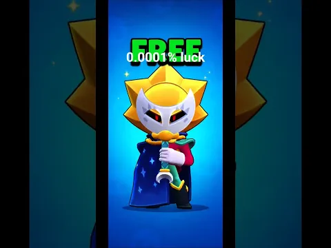🤑Free Sirius No way! 😲#brawlstars