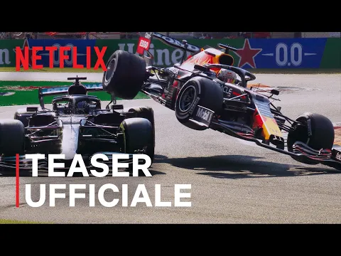 Formula 1: Drive to Survive - Stagione 4 | Teaser ufficiale | Netflix Italia