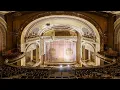 Exploring an Abandoned 100 Year Old Theater - Beautiful Ornate Architecture
