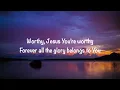 Kory Miller - Glory Belongs (with lyrics)(2024)