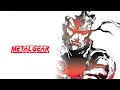 Metal Gear Solid (1998) Full Lore Playthrough