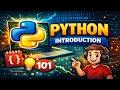 Python Introduction Python for Beginners 2026