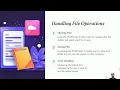 Simple Notepad JAVA