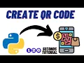 Qr Code Generator Using Python