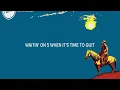 Chris Janson ~ Waitin' on 5 # lyrics # Teddy Robb, Kelsea Ballerini, LANCO