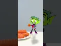 Download Lagu Spicy Food Fire Breath | Teen Titans Go! | Watch more on Cartoon Network #Shorts