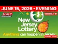 New Jersey Lottery Results JUNE 15 2026 Winning Numbers Comment Proteger vos Gains
