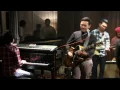 Tompi ft. Ari & Indra Lesmana - Menghujam Jantungku @ Mostly Jazz 17/02/12 [HD]