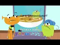Plory and Yoop Deleted Animations