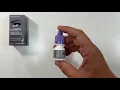 LUMIFY Redness Reliever Eye Drops Unboxing