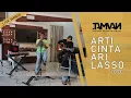 Download Lagu ARTI CINTA - ARI LASSO BABANG ANDIKA MAHESA (Cover)