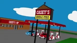 Casey s General Stores - Pizza-to-Pump 2013