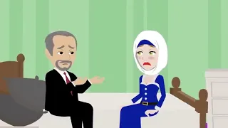 نورسين وهارون القصه الكاملة 